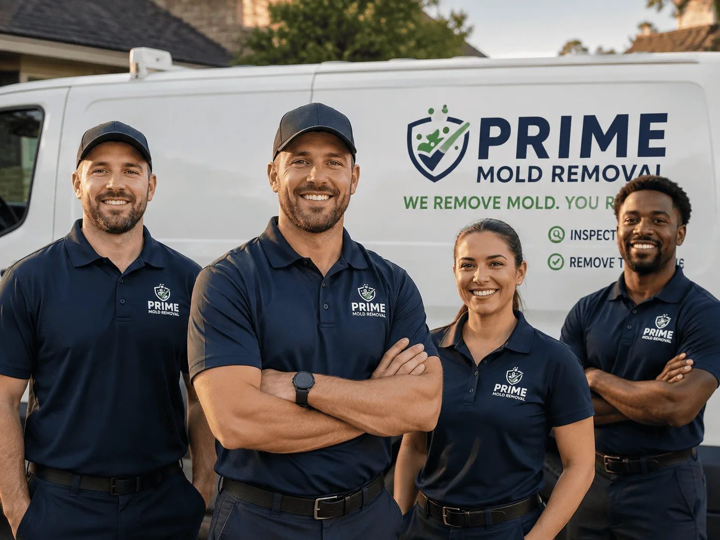 Mold Inspection in Leisenring, PA near me